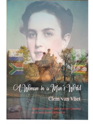 cover image of A Woman in a Man's World